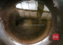 青椒炒肉丝的做法图解3