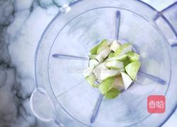 梨不仅可以当水果生吃还可以做成去暑饮料喝的做法图解2