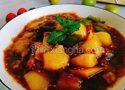 家常菜地三鲜