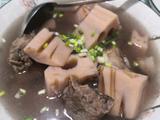 排骨藕汤