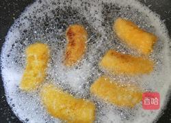 炸香蕉的做法图解10