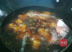 龙利鱼豆腐汤的做法图解8