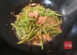 咸肉四季豆的做法图解14