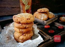 红枣红糖软酥点心的做法图解13
