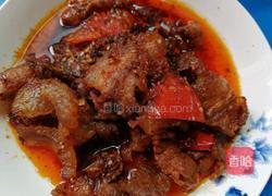 五花肉荞麦面的做法图解5