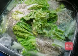 五花肉荞麦面的做法图解7