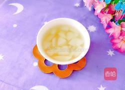 桃子梨甜汤的做法图解12