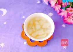 桃子梨甜汤的做法图解10