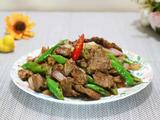 孜然羊肉