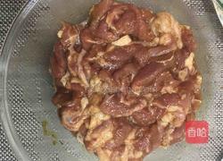 孜然羊肉的做法图解5