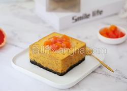 杨枝甘露慕斯蛋糕
