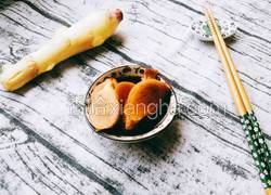 醋泡姜