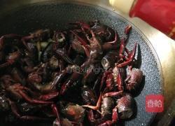 麻辣小龙虾的做法图解4