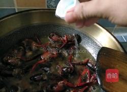 麻辣小龙虾的做法图解6
