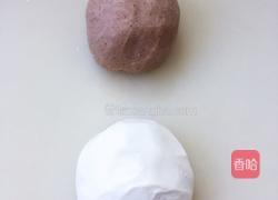 冰糖雪梨糯米丸的做法图解2