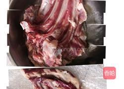 烤羊排的做法图解2