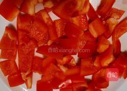 羊腿蘑菇抓饭的做法图解3