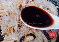瘦肉炒粉丝的做法图解6