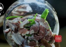 海参牛肉炖土豆的做法图解2