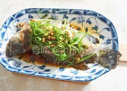 清蒸石斑鱼