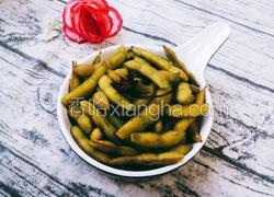 盐水毛豆