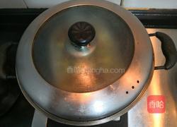 枸杞蒜香蒸丝瓜的做法图解16