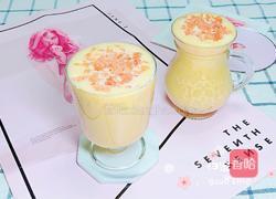 橙柚派对酸奶饮 | 排毒VC能量饮的做法图解9