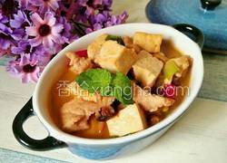 家常豆腐