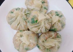 生煎水晶包