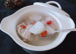 山药排骨汤