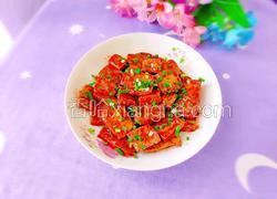 糖醋脆皮豆腐