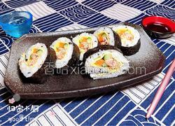 金枪鱼胚芽米寿司