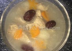 山药红枣排骨汤