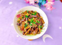 鱼香茄子