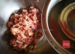脆肉馅虾仁烧卖的做法图解3