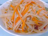胡萝卜土豆丝