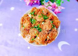山药莲藕粉蒸排骨