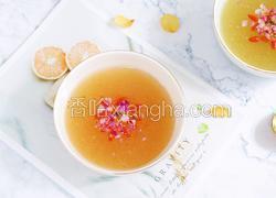 桃胶银耳雪燕羹