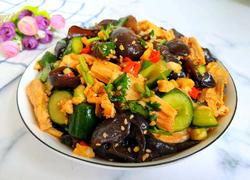 食材菜谱图