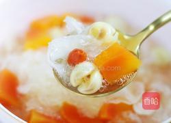 木瓜银耳莲子汤的做法图解10