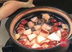 鲜桃冰糖水的做法图解9