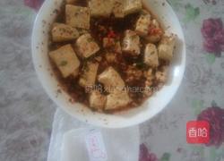 凉拌豆腐的做法图解7