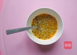 香梨百香果果汁的做法图解3