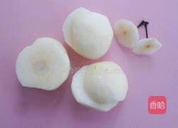香梨百香果果汁的做法图解5