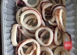 王大厨牌炸鱿鱼圈的做法图解1
