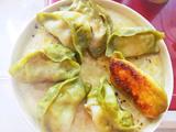 生煎(猪肉香菇玉米粒）
