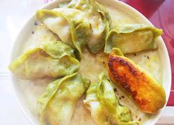 生煎(猪肉香菇玉米粒）