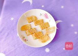 蜂蜜奶香煎饼的做法图解11