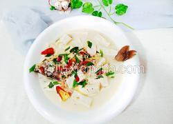 土鲫鱼豆腐汤
