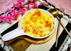 芝士焗饭